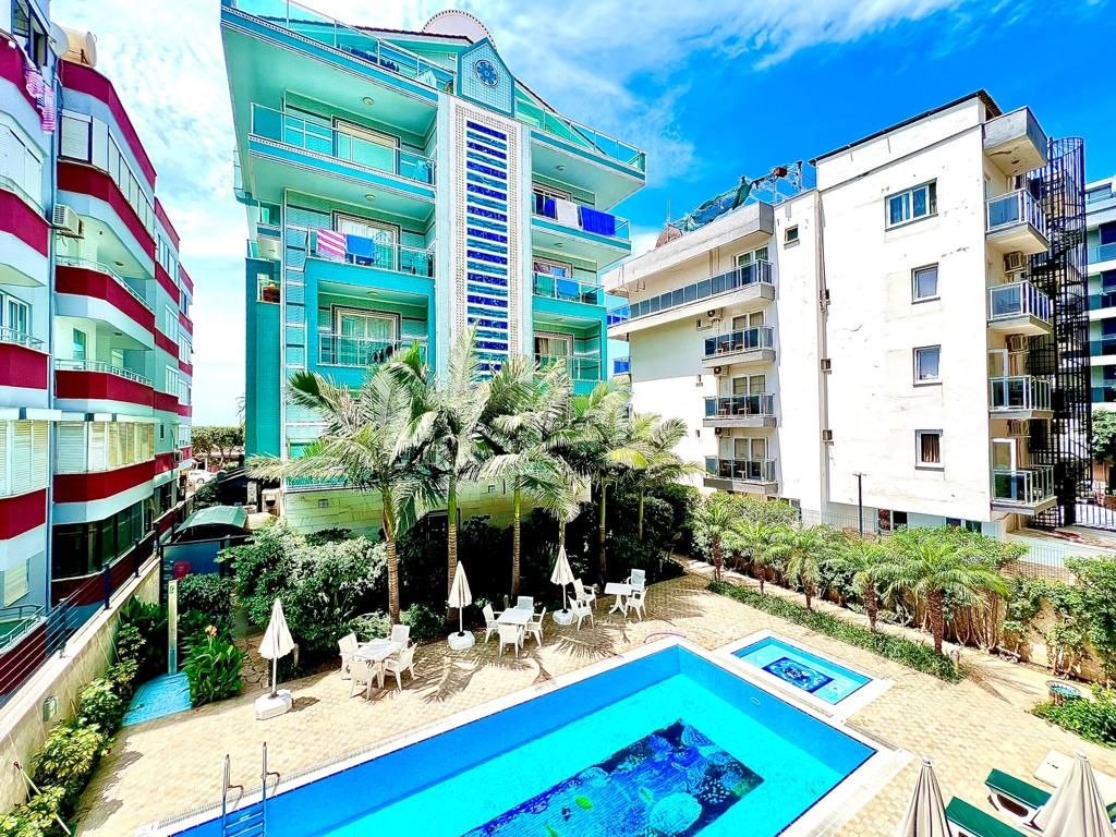 Квартира в Алании, Турция, 180 м² - фото 1