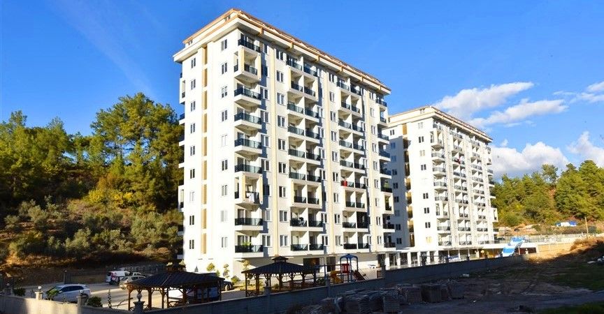 Квартира в Авсалларе, Турция, 42 м² - фото 1
