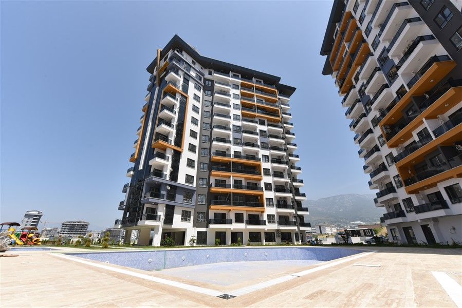 Квартира в Алании, Турция, 58 м² - фото 1