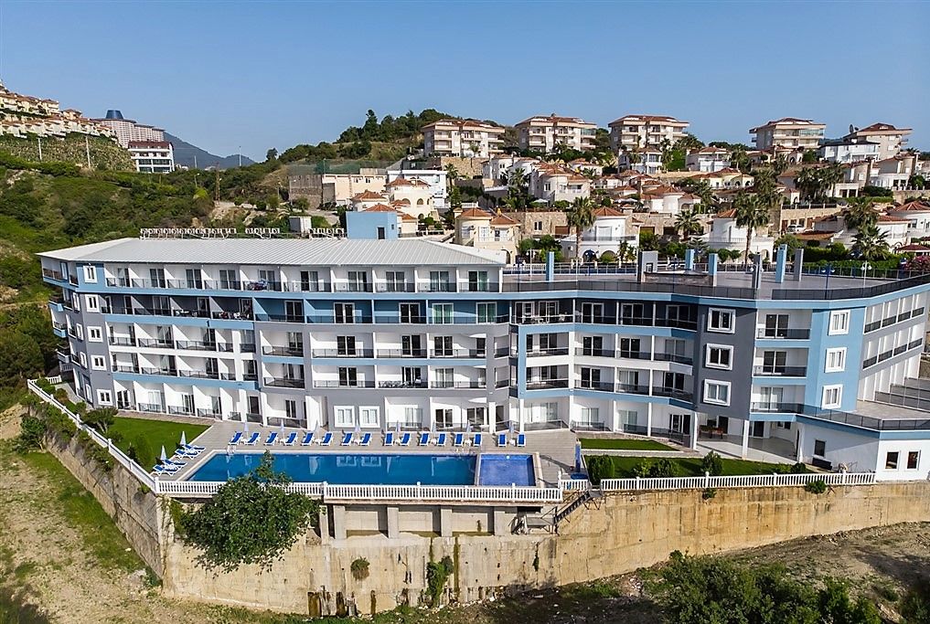 Квартира в Алании, Турция, 92 м² - фото 1