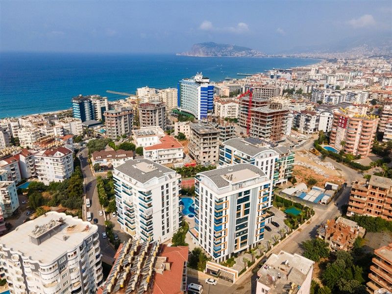 Пентхаус в Алании, Турция, 165 м² - фото 1
