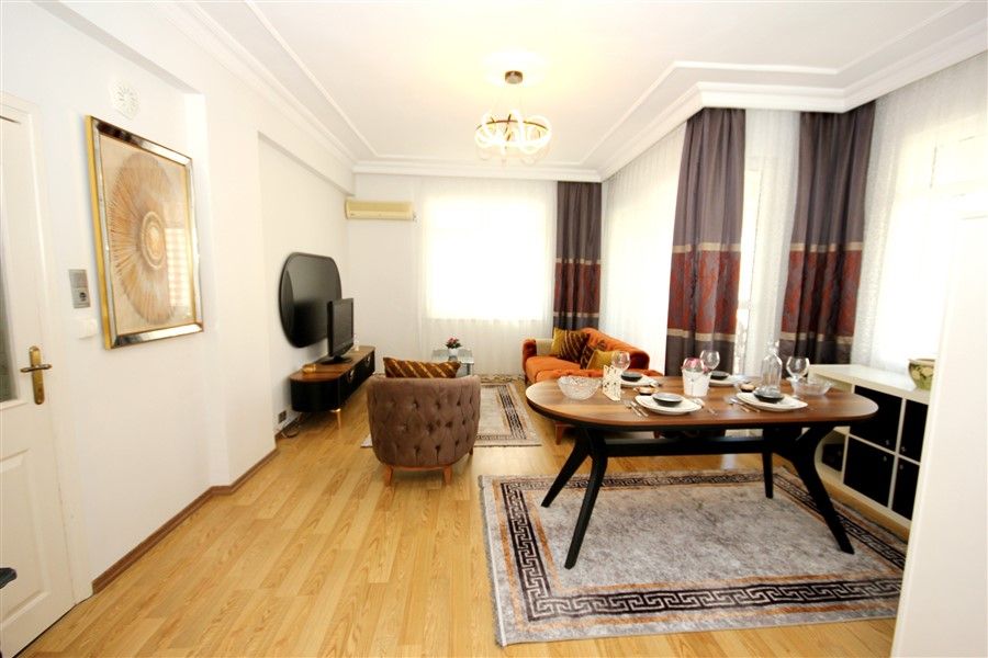 Квартира в Алании, Турция, 115 м² - фото 1