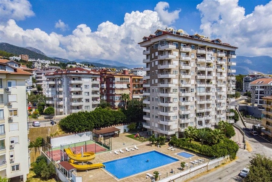 Квартира в Алании, Турция, 100 м² - фото 1