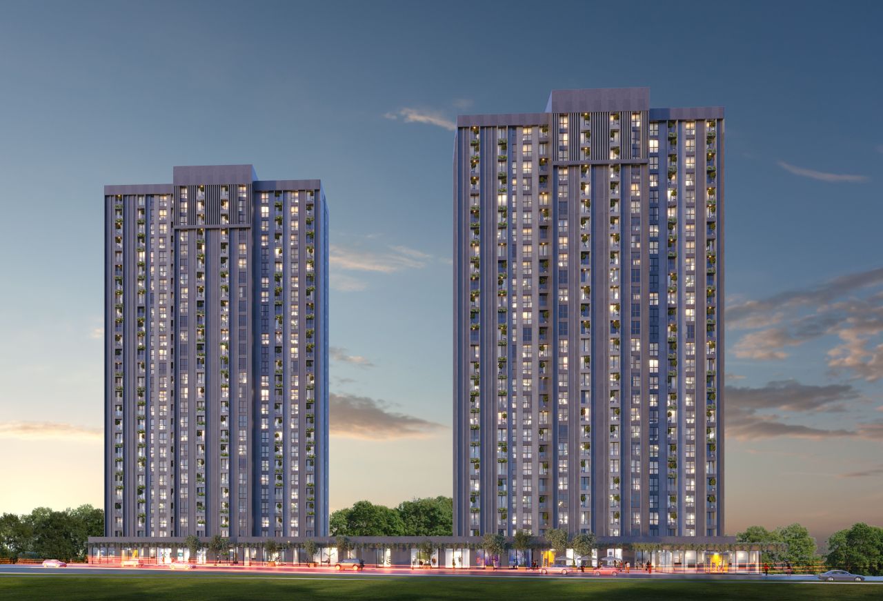 Квартира в Стамбуле, Турция, 61 м² - фото 1