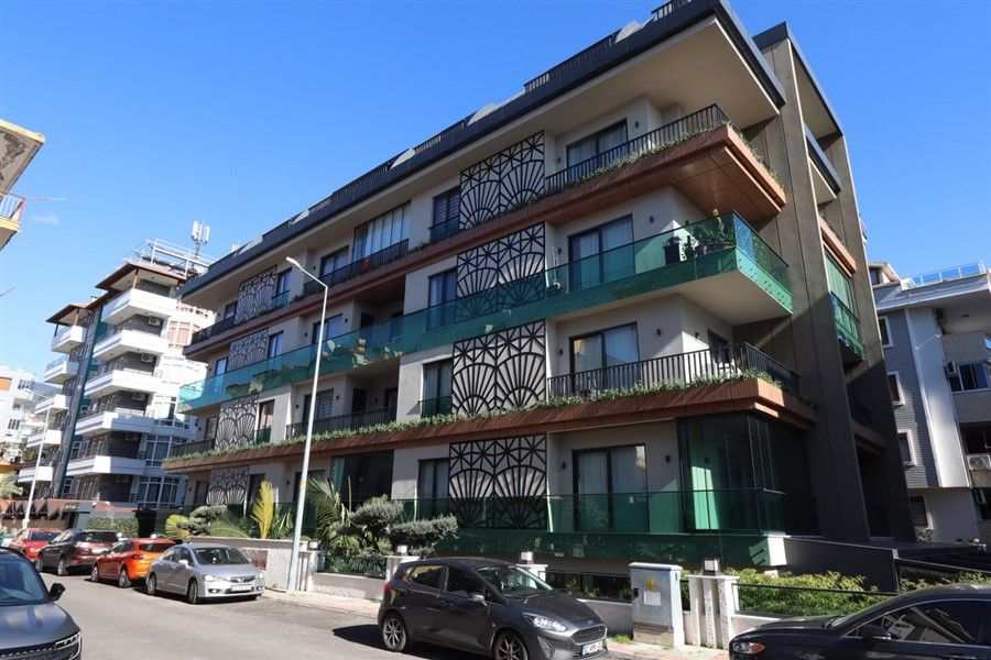 Пентхаус в Алании, Турция, 115 м² - фото 1