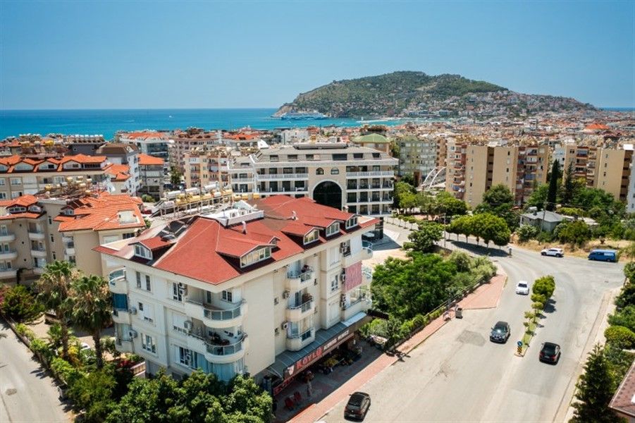 Квартира в Алании, Турция, 100 м² - фото 1