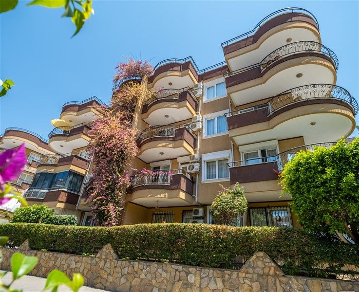 Квартира в Алании, Турция, 105 м² - фото 1