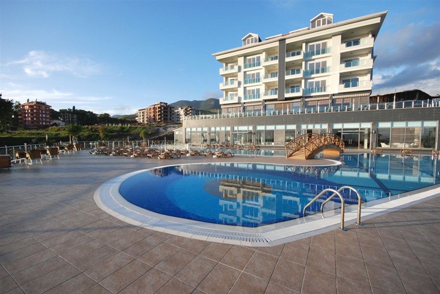 Пентхаус в Алании, Турция, 75 м² - фото 1