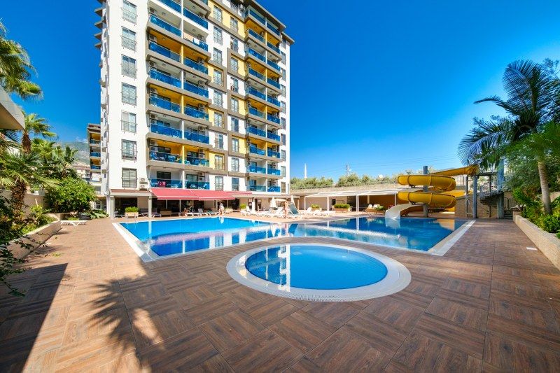 Квартира в Алании, Турция, 50 м² - фото 1
