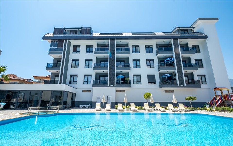 Пентхаус в Алании, Турция, 160 м² - фото 1