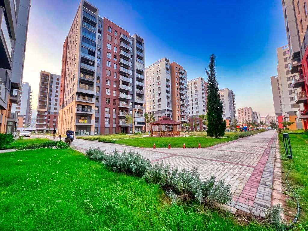 Квартира в Анталии, Турция, 94 м² - фото 1