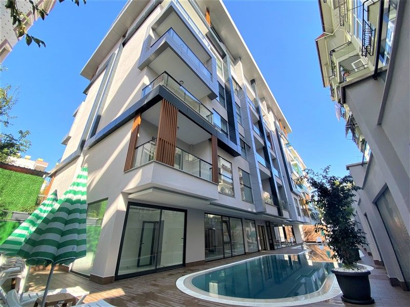 Квартира в Алании, Турция, 42 м² - фото 1