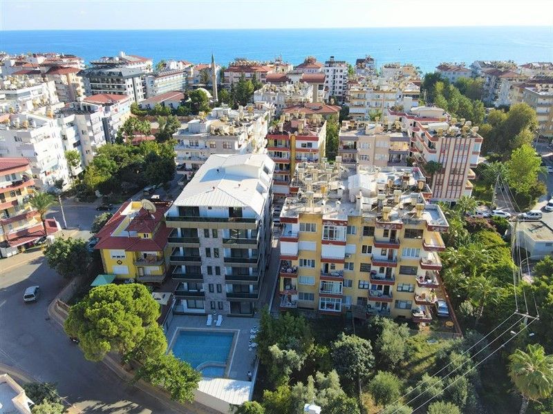 Квартира в Алании, Турция, 45 м² - фото 1