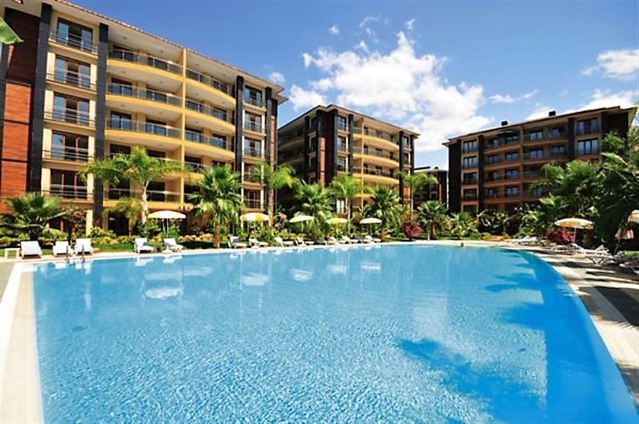 Квартира в Алании, Турция, 142 м² - фото 1