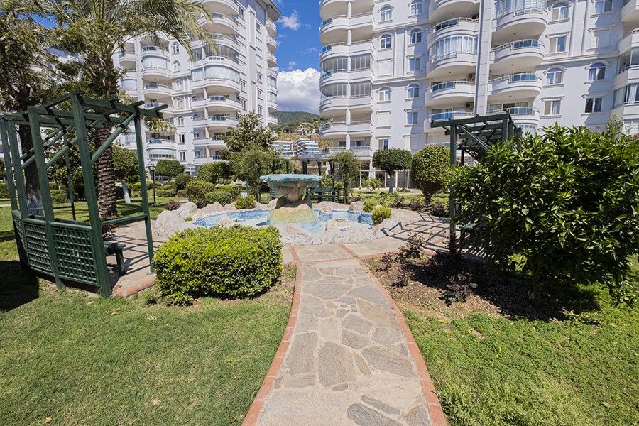 Квартира в Алании, Турция, 110 м² - фото 1