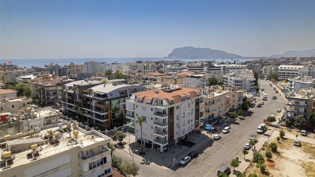 Квартира в Алании, Турция, 110 м² - фото 1
