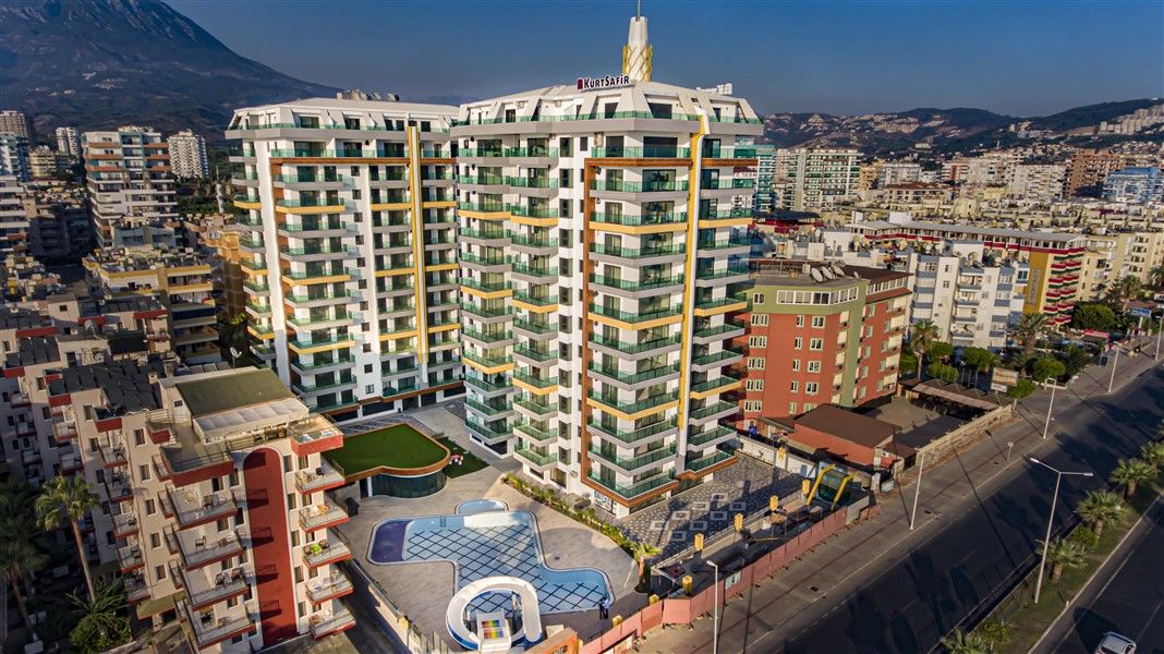 Квартира в Алании, Турция, 90 м² - фото 1