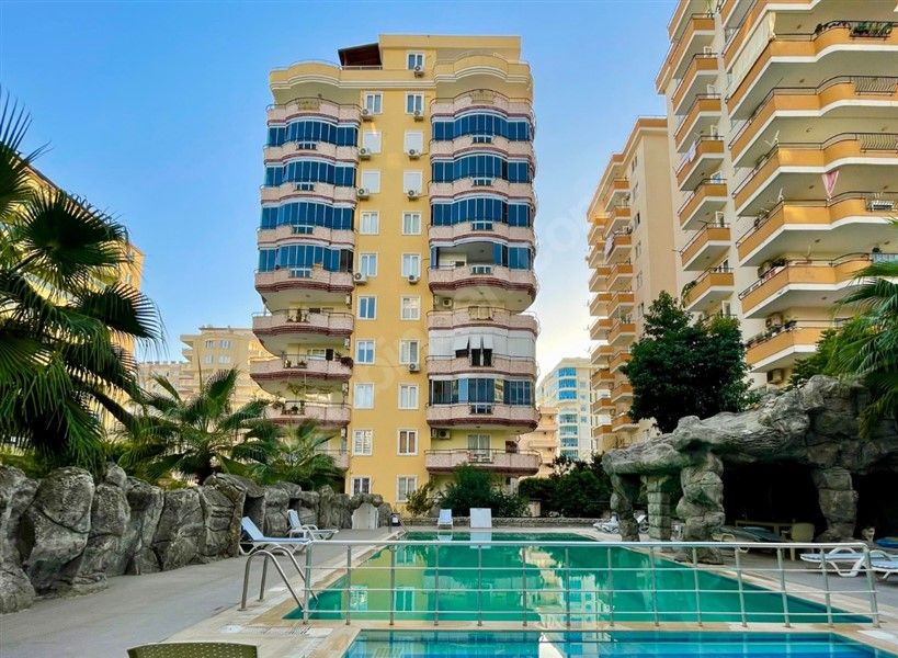 Квартира в Алании, Турция, 125 м² - фото 1