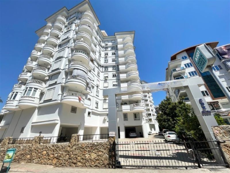 Квартира в Алании, Турция, 180 м² - фото 1