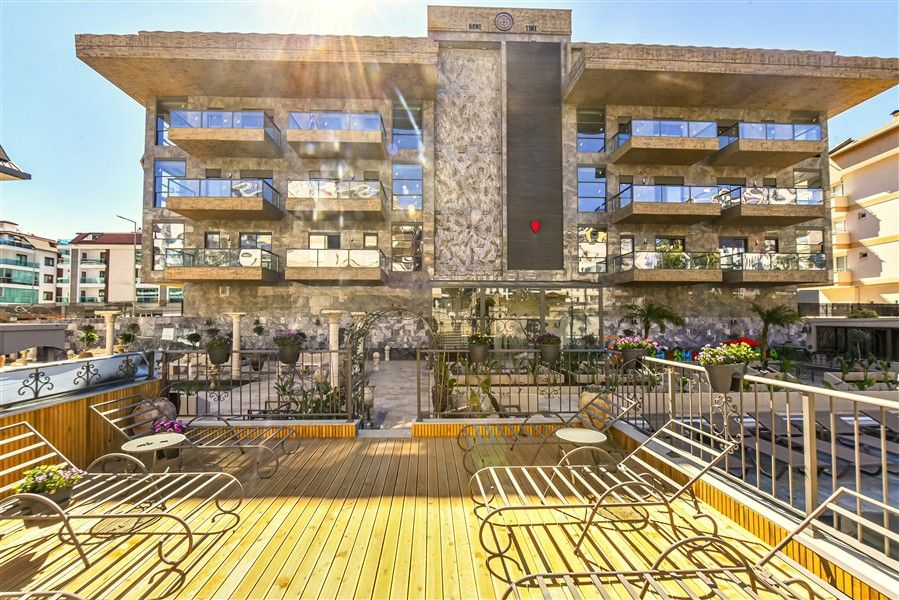 Квартира в Алании, Турция, 49 м² - фото 1