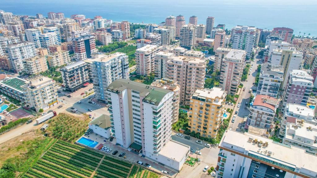 Квартира в Алании, Турция, 135 м² - фото 1