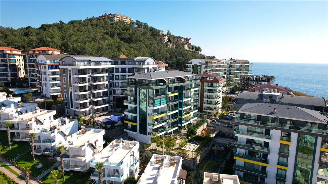 Пентхаус в Алании, Турция, 290 м² - фото 1