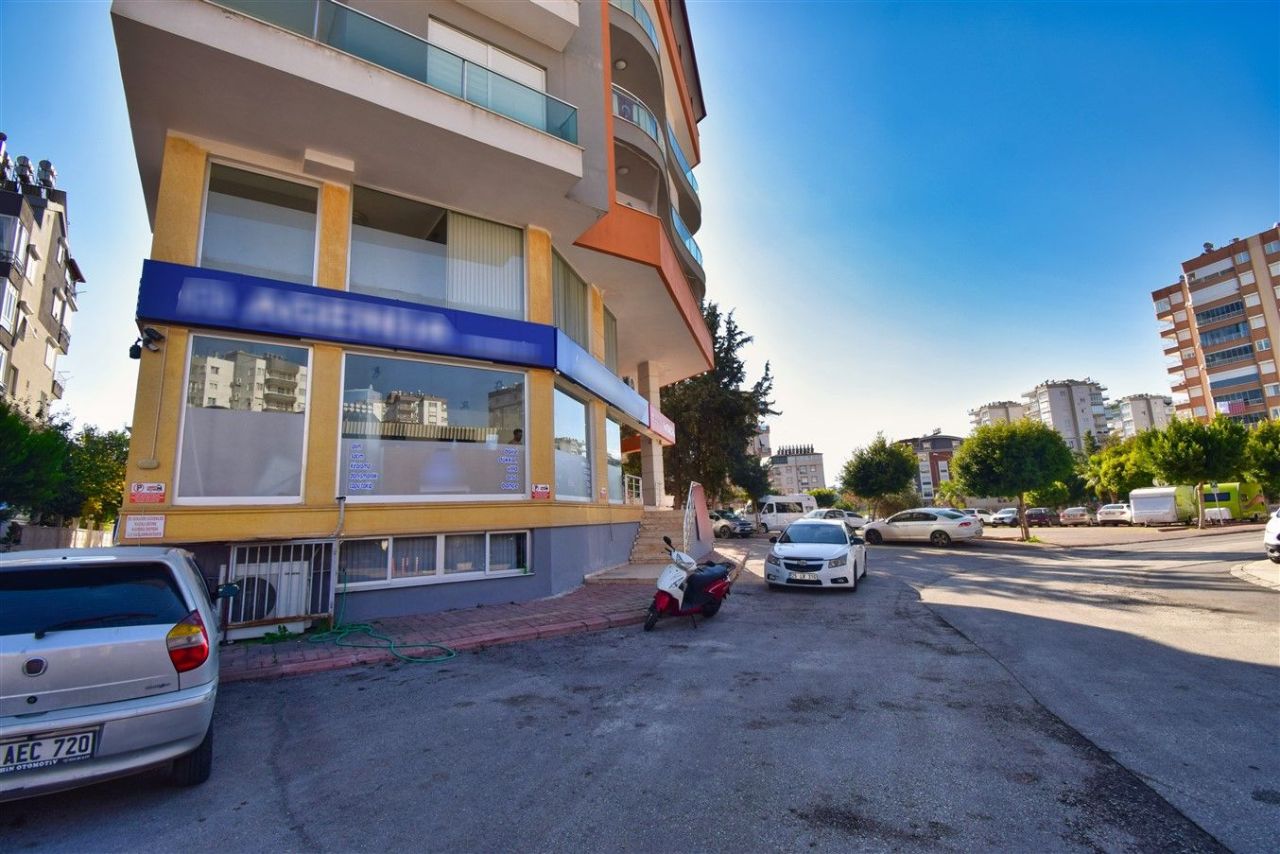 Квартира в Анталии, Турция, 170 м² - фото 1