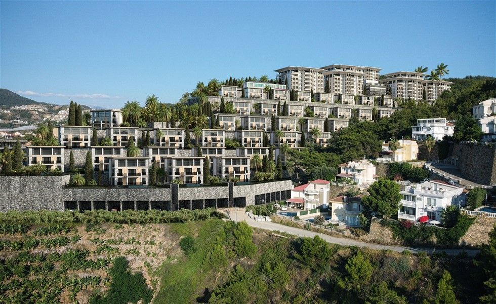 Квартира в Алании, Турция, 81 м² - фото 1