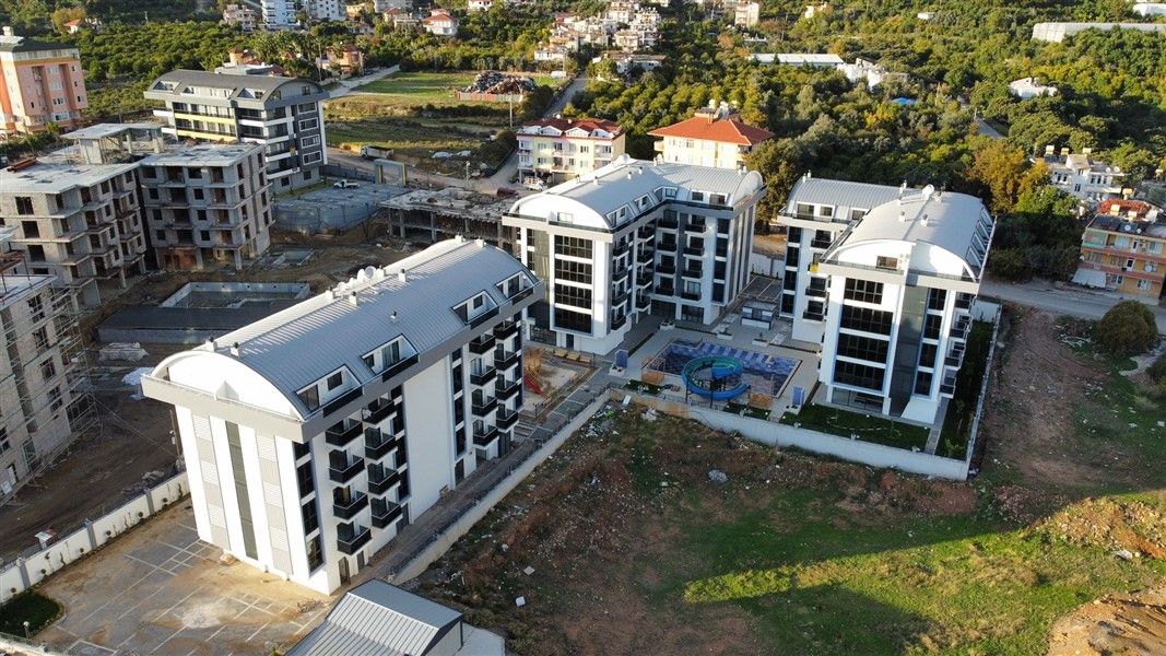 Квартира в Алании, Турция, 47 м² - фото 1