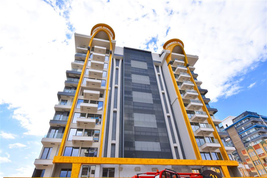 Квартира в Алании, Турция, 57 м² - фото 1