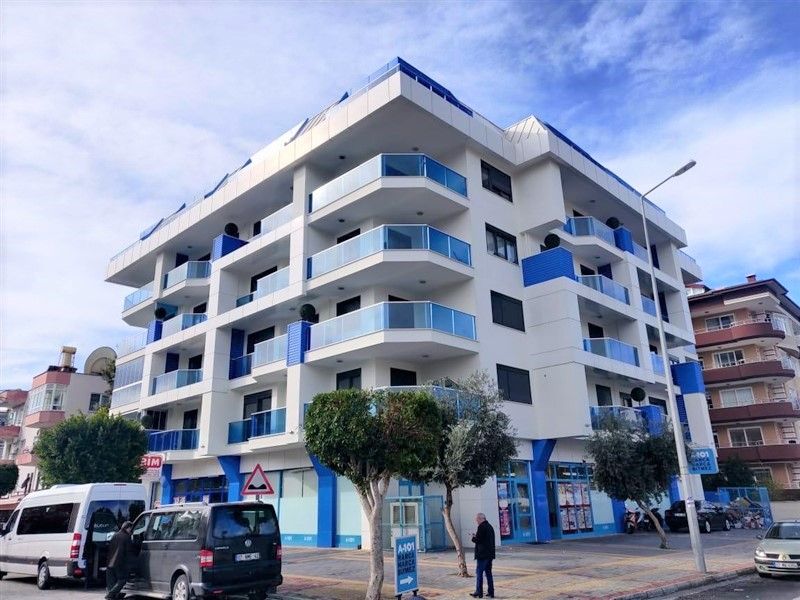 Квартира в Алании, Турция, 120 м² - фото 1