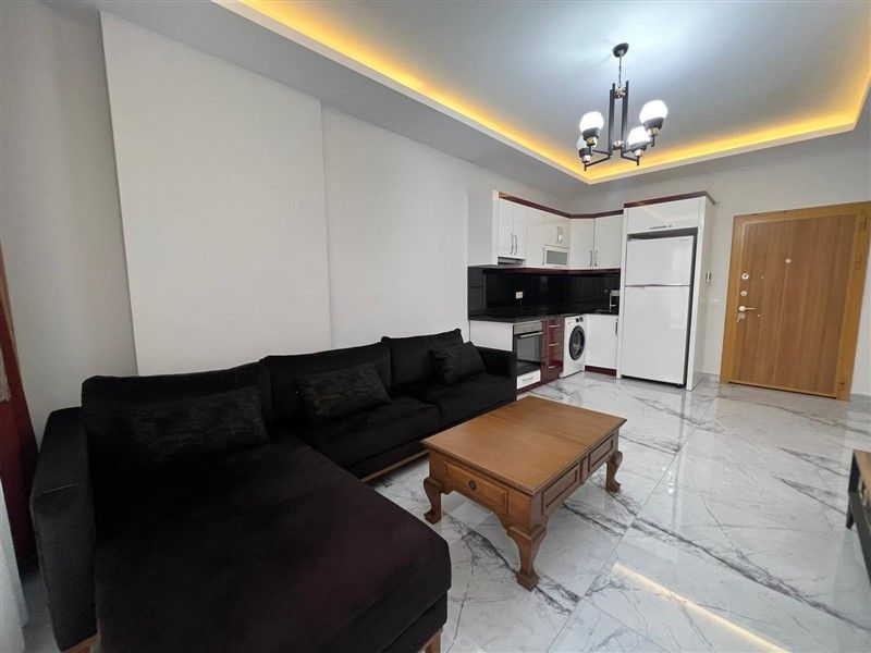 Квартира в Алании, Турция, 50 м² - фото 1