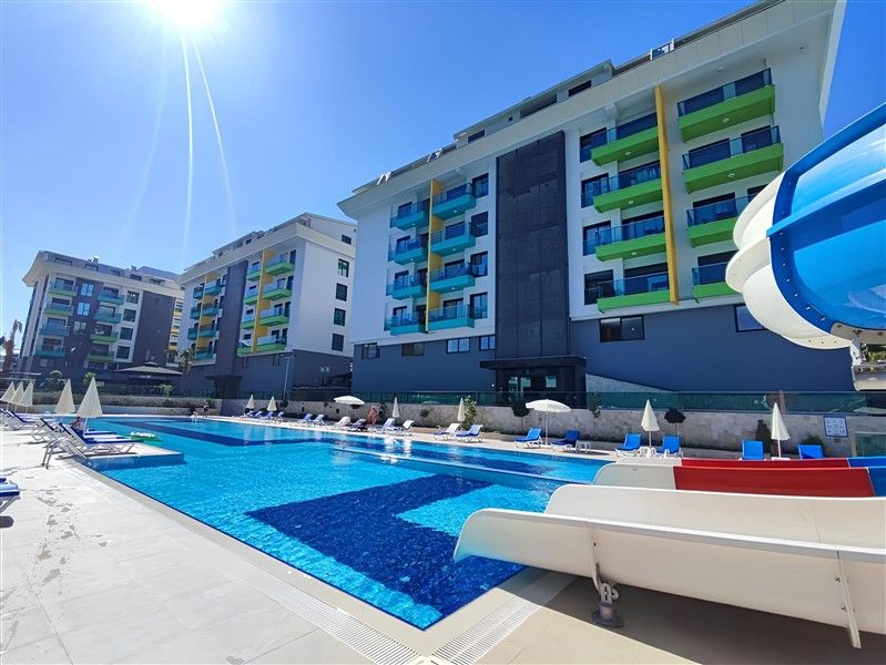Пентхаус в Алании, Турция, 170 м² - фото 1