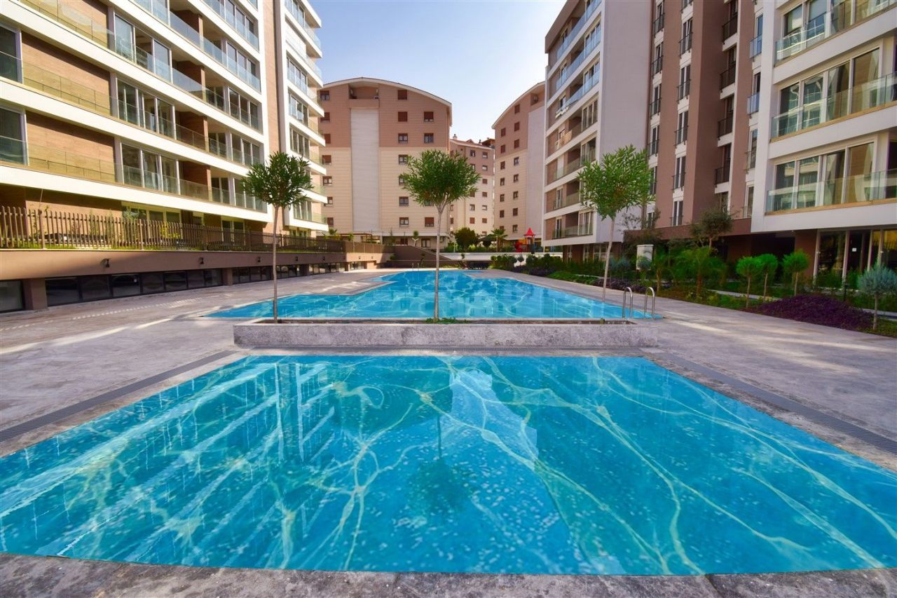 Квартира в Анталии, Турция, 150 м² - фото 1
