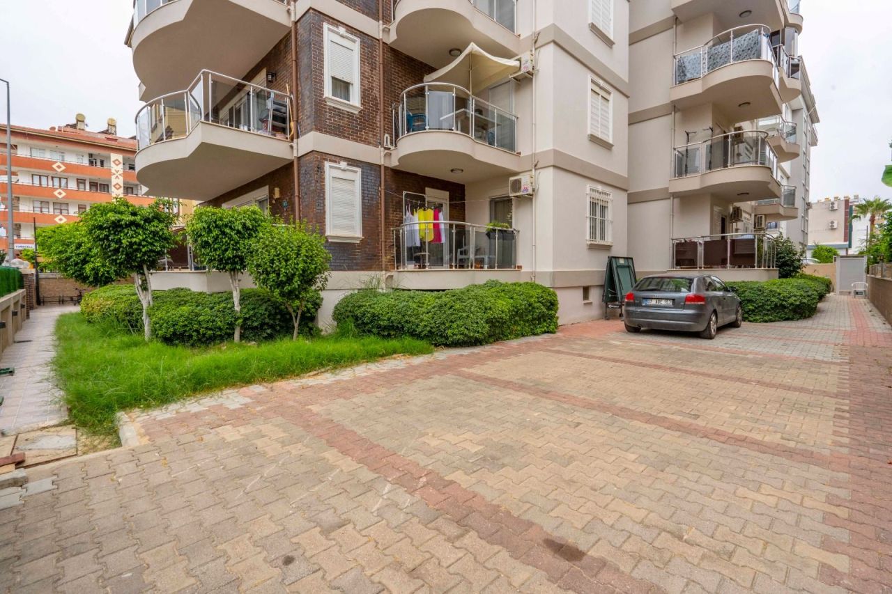 Квартира в Алании, Турция, 115 м² - фото 1