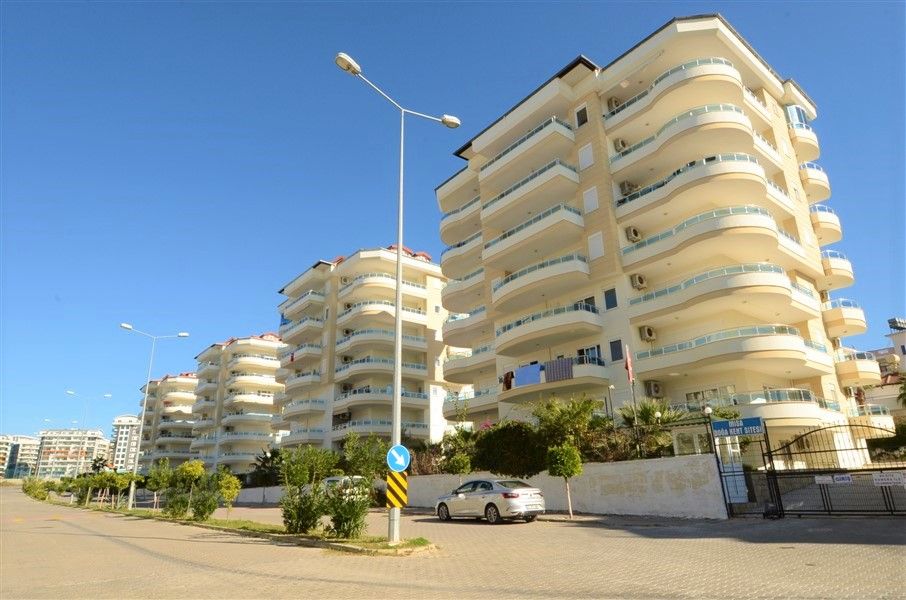Квартира в Авсалларе, Турция, 90 м² - фото 1