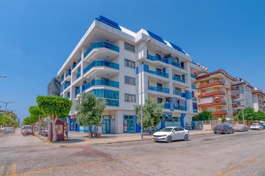 Квартира в Алании, Турция, 110 м² - фото 1