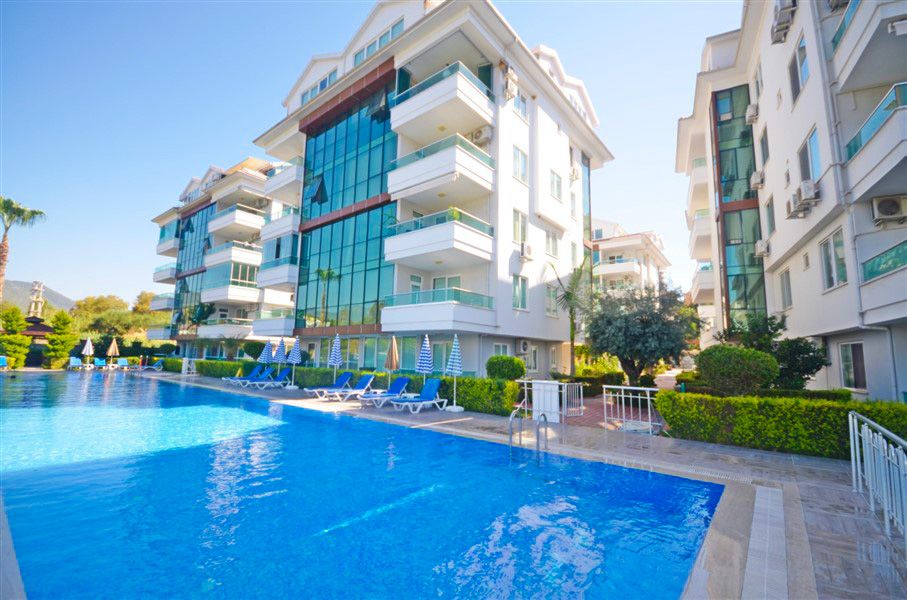 Квартира в Кестеле, Турция, 90 м² - фото 1