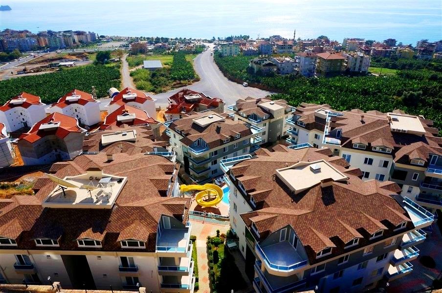 Квартира в Алании, Турция, 53 м² - фото 1