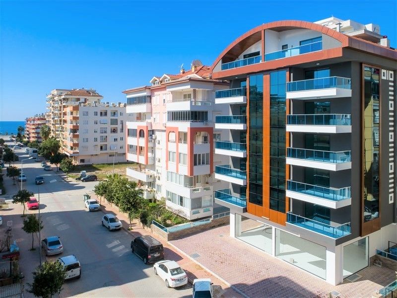 Пентхаус в Алании, Турция, 200 м² - фото 1