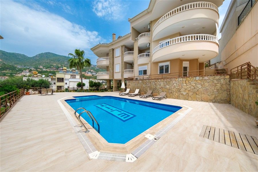 Квартира в Алании, Турция, 105 м² - фото 1