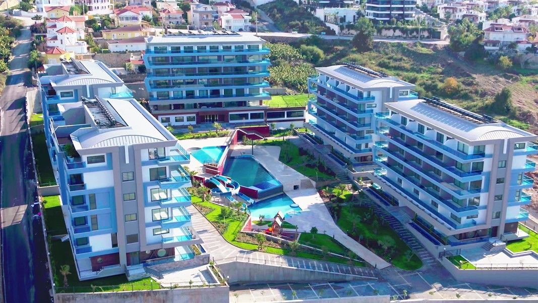 Пентхаус в Алании, Турция, 272 м² - фото 1