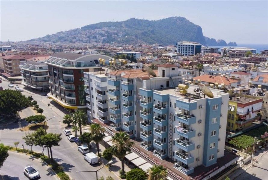 Квартира в Алании, Турция, 80 м² - фото 1