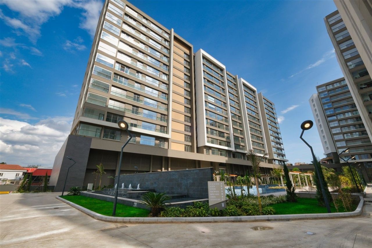 Квартира в Анталии, Турция, 122 м² - фото 1
