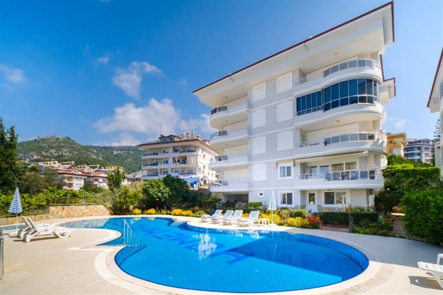 Квартира в Алании, Турция, 100 м² - фото 1