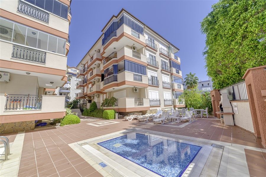 Квартира в Алании, Турция, 120 м² - фото 1