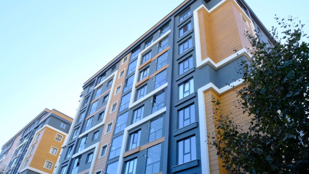 Квартира в Стамбуле, Турция, 60 м² - фото 1