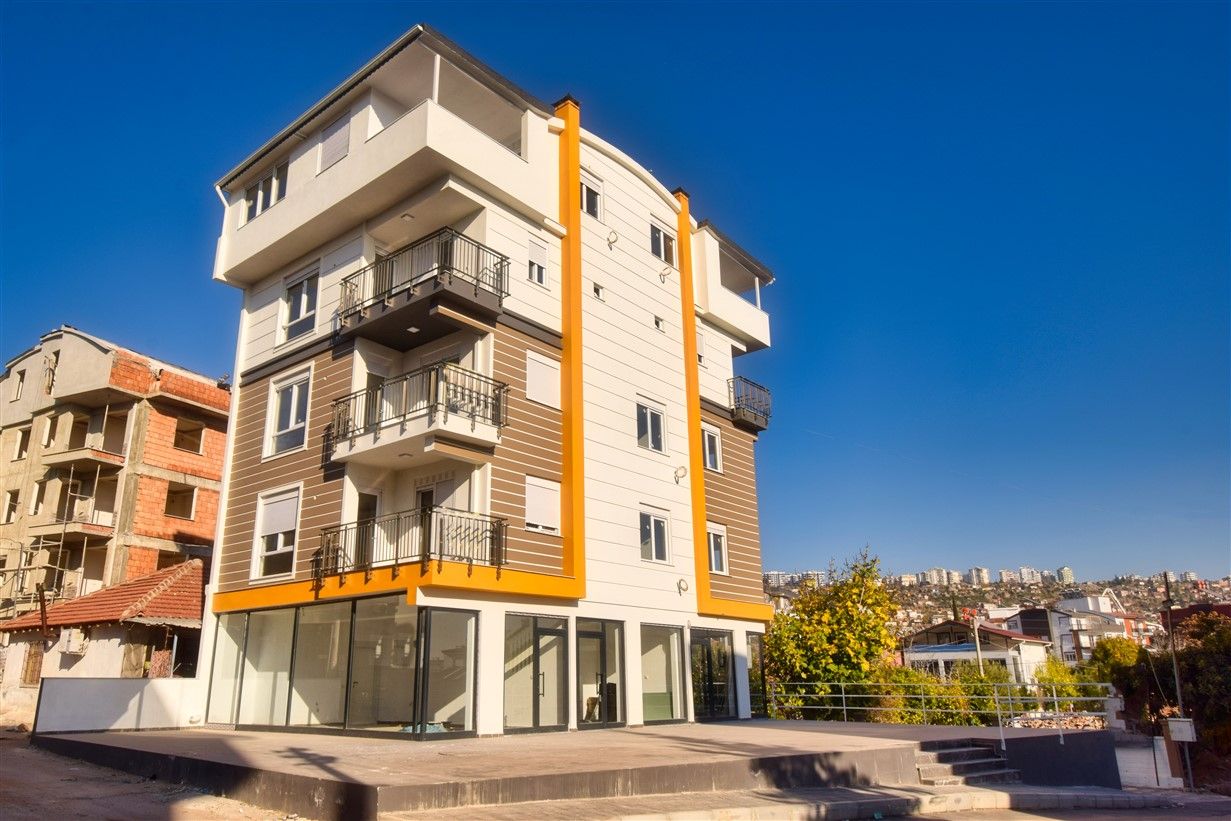 Квартира в Анталии, Турция, 120 м² - фото 1