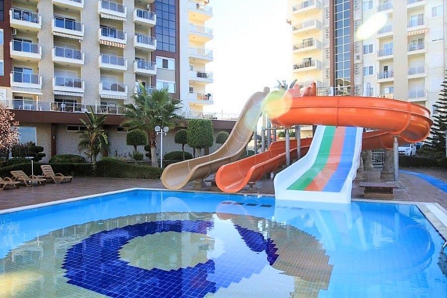 Квартира в Авсалларе, Турция, 100 м² - фото 1