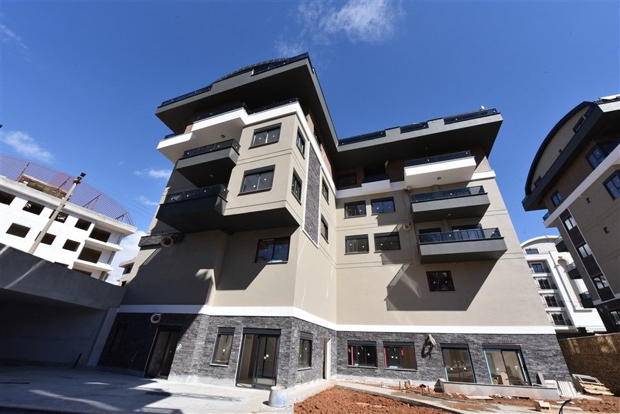 Квартира в Алании, Турция, 110 м² - фото 1